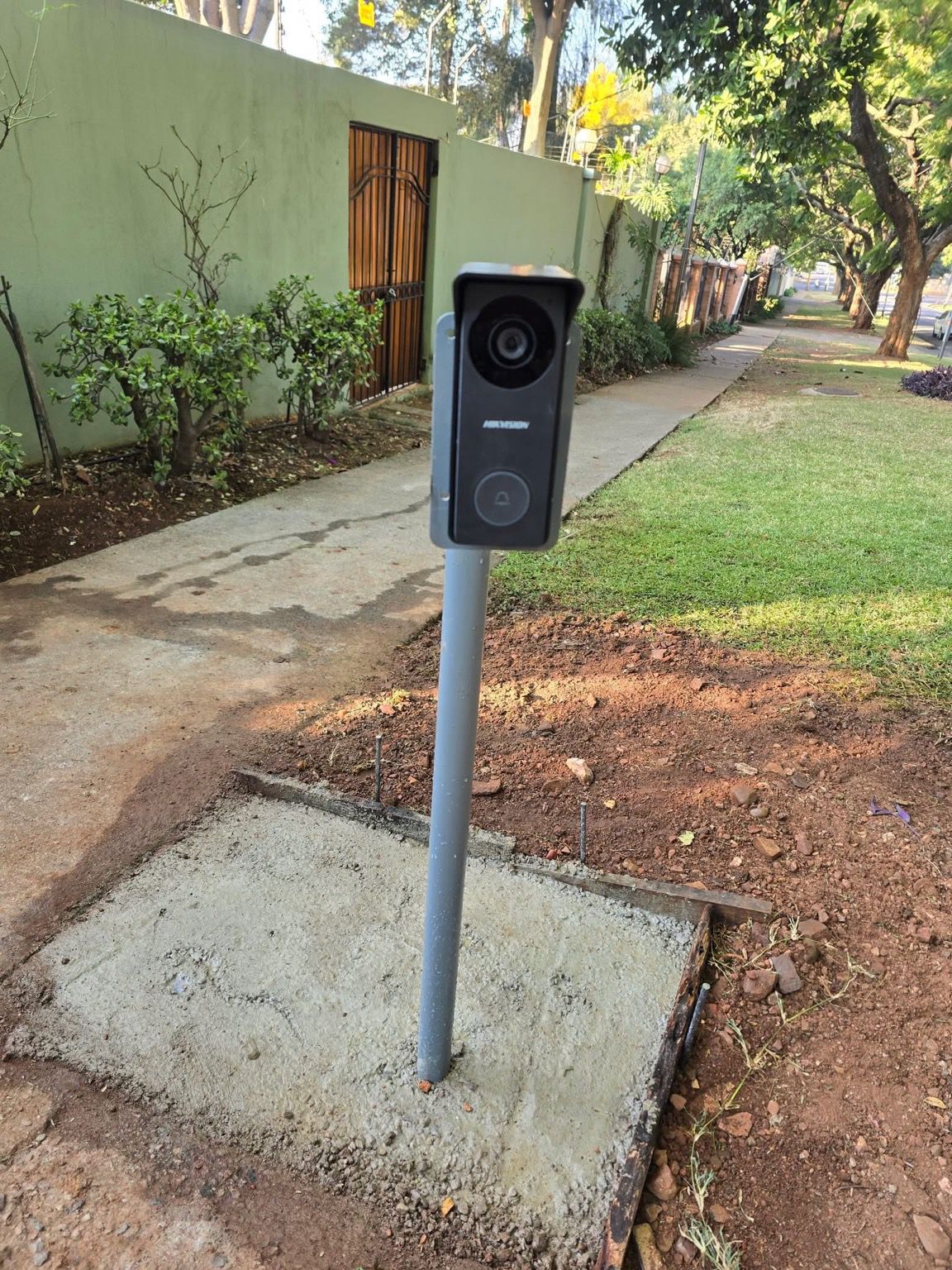 Hikvision Video Intercom